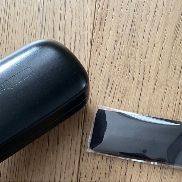 Alexander McQueen Gold and Brown Sunglasses - Picture 6 of 6